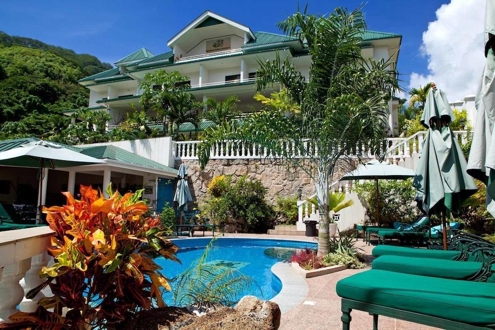 Hanneman Holiday Residence Beau Vallon  Dış mekan fotoğraf