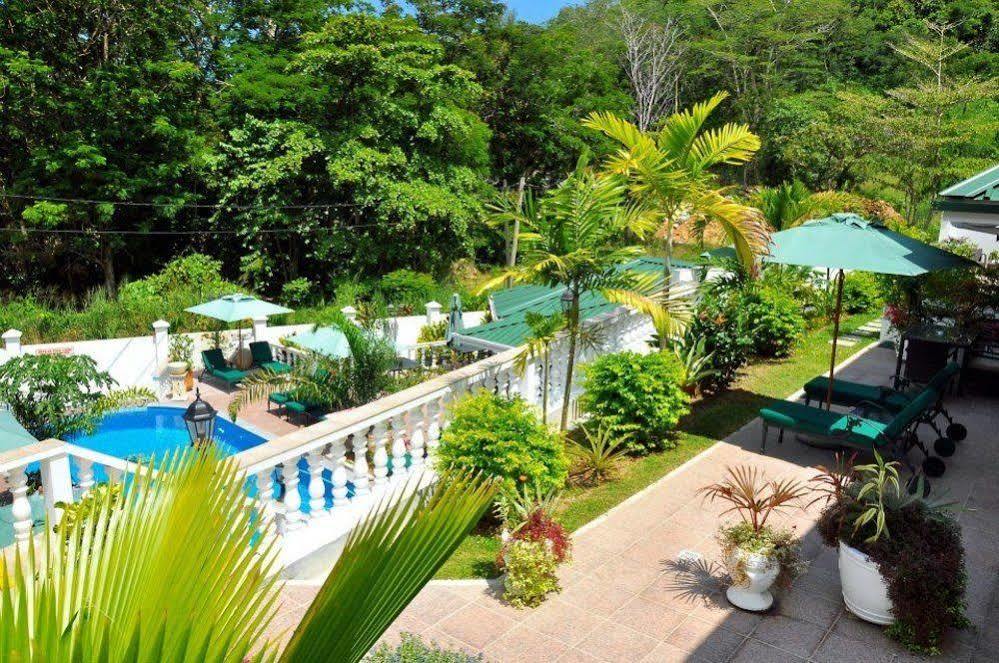 Hanneman Holiday Residence Beau Vallon  Dış mekan fotoğraf