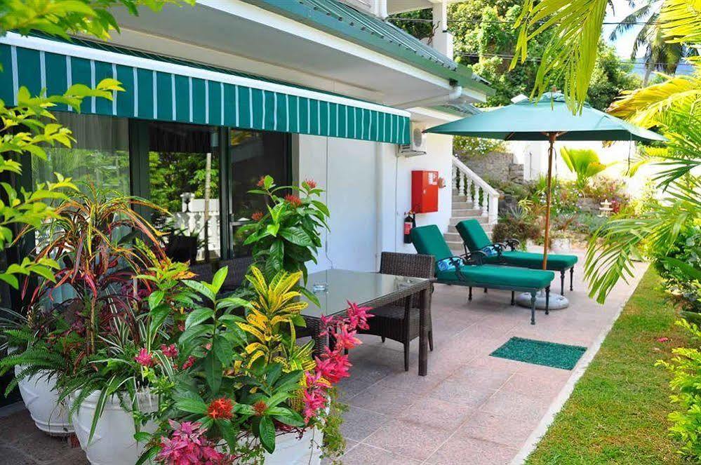 Hanneman Holiday Residence Beau Vallon  Dış mekan fotoğraf