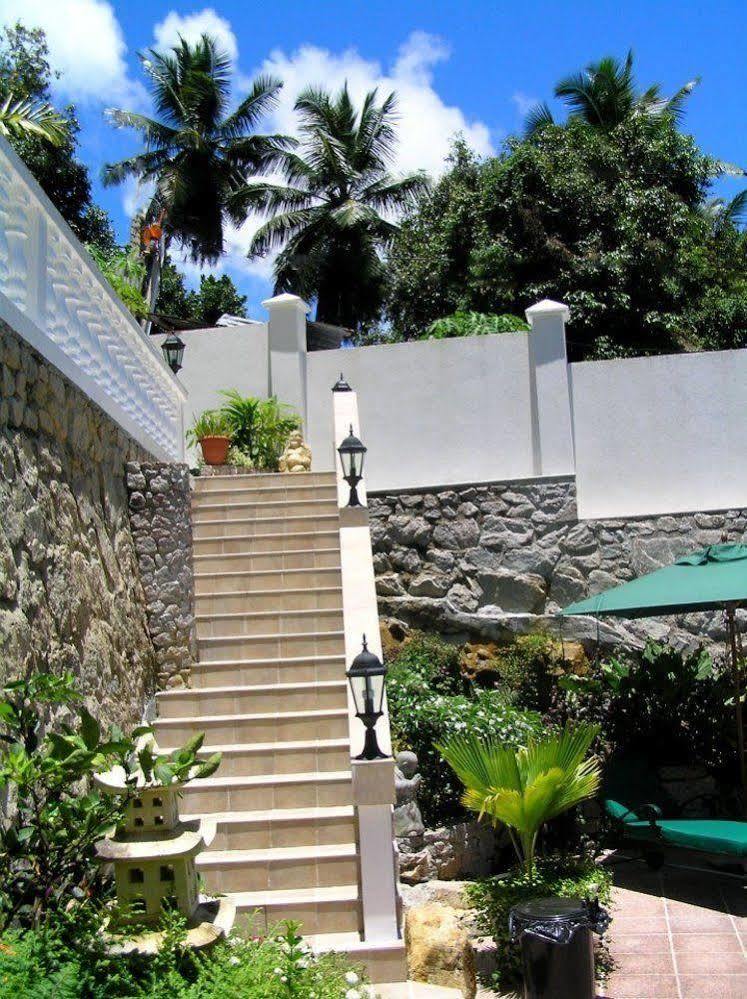 Hanneman Holiday Residence Beau Vallon  Dış mekan fotoğraf