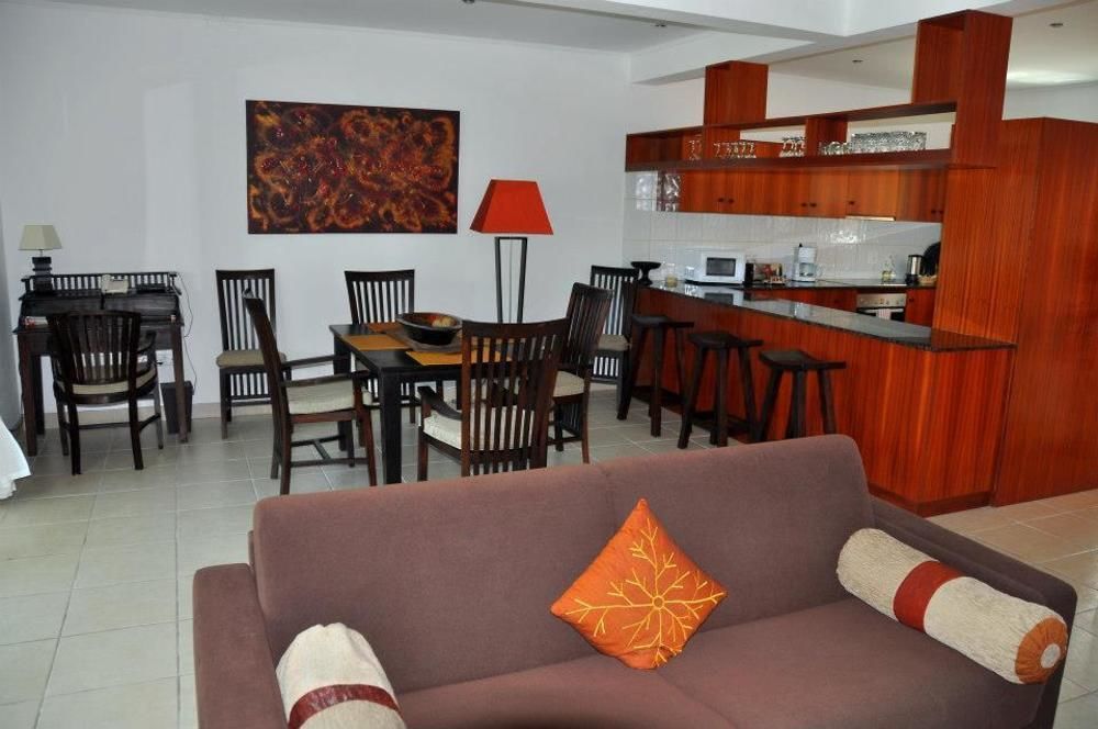 Hanneman Holiday Residence Beau Vallon  Dış mekan fotoğraf