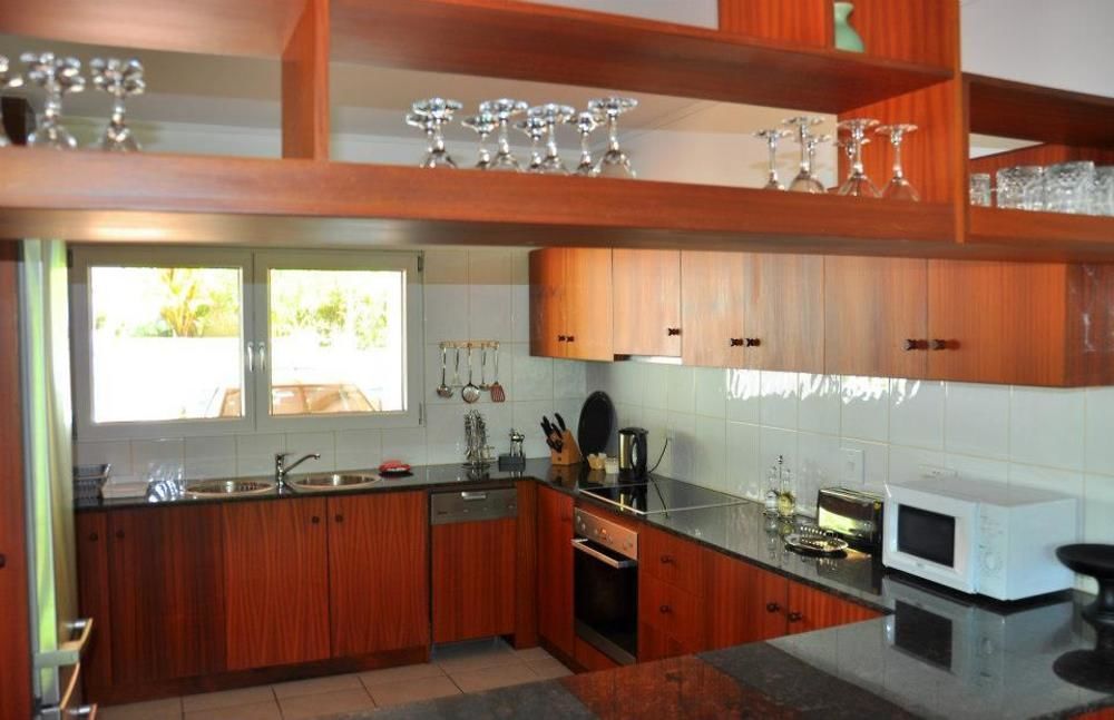 Hanneman Holiday Residence Beau Vallon  Dış mekan fotoğraf